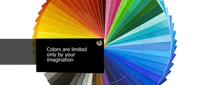 Table Sleeves Colors